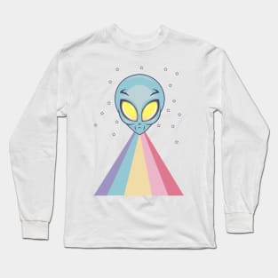 alien Long Sleeve T-Shirt